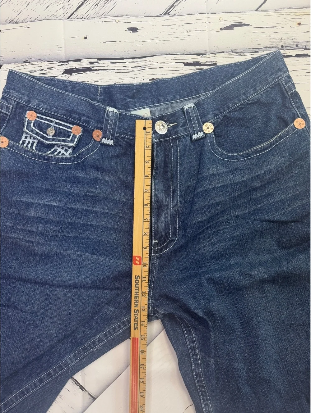 True Religion vintage true